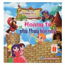 Hoàng tử và phù thủy bốn mùa