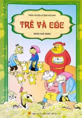 Trê và cóc