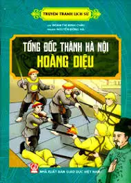 Tổng đốc. . Hà Nội Hoàng Diệu