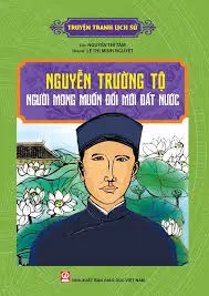 Nguyễn Trường Tộ…