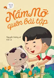 Nấm mỡ quên bài tập