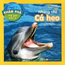 KPTGDK- Những chú cá heo