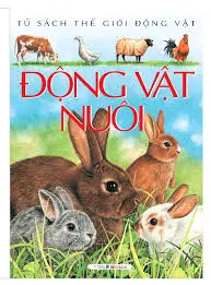 Động vật nuôi