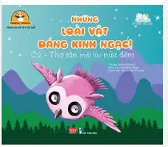 Cú - Thợ săn mồi lúc nửa đêm