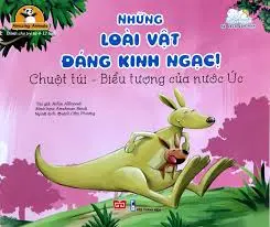 Chuột túi biểu tượng..nước Úc