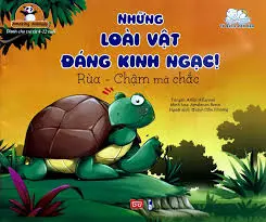 Rùa-Những loài vật đáng kinh..