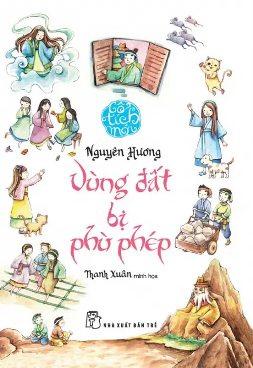 Vùng đất bị phù phép