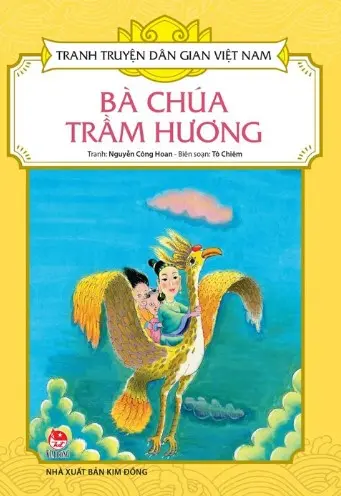 Bà chúa Trầm Hương