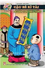Cậu bé kì tài_ Người con hiếu..