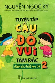 Tuyển tập câu đố vui tâm đắc 2