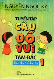 Tuyển tập câu đố vui tâm đắc 1