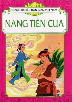Nàng tiên cua