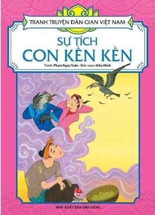 Sự tích con Kền Kền