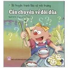 Câu chuyện về đôi đũa