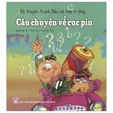 Câu chuyện về cục pin