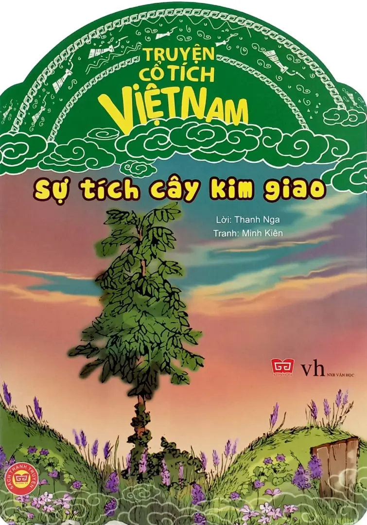 Truyện cổ tích…cây kim giao