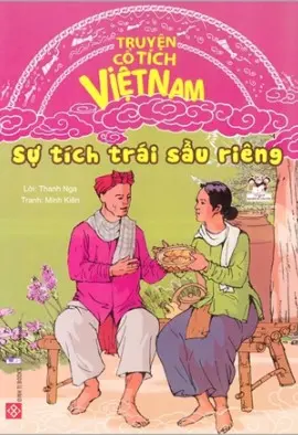 Truyện cổ tích - Sự tích trái sầu