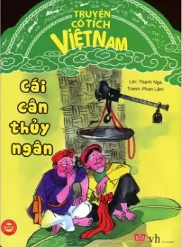 Truyện cổ tích- Cái cân thủy…