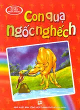 Con quạ ngốc nghếch