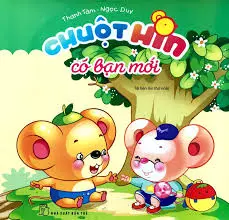 Chuột Hin có bạn mới