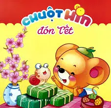 Chuột Hin đón Tết