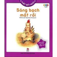 Sáng bạch mất rồi