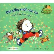 Đôi giày mới của bé