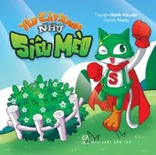 Yêu cây xanh như siêu mèo