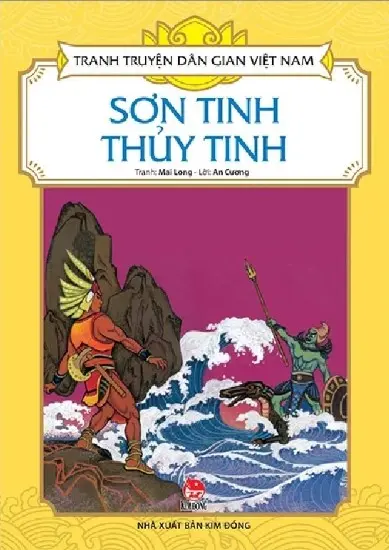 Sơn Tinh Thủy Tinh