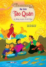 Sự tich táo quân