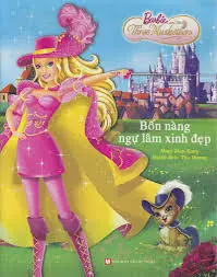 Bốn nàng ngự lâm sinh đẹp