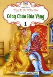 Công chúa hóa vàng