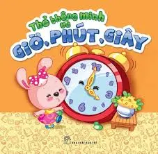 Thỏ thông minh và giờ phút giây