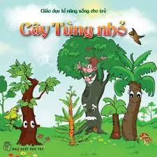 Cây tùng nhỏ