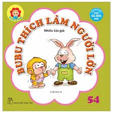 Bu Bu thích làm người lớn