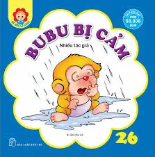 BuBu bị cảm