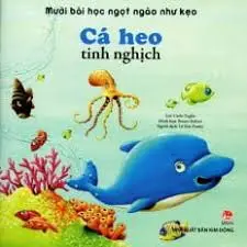 Cá heo tinh nghịch