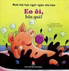 Eo ôi, bẩn quá