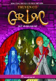 Truyện cổ Grim-Quỹ và bà …