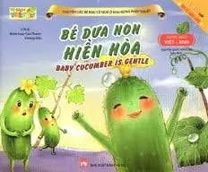 Bé dưa non hiền hòa