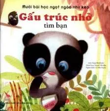 Gấu trúc nhỏ tìm bạn