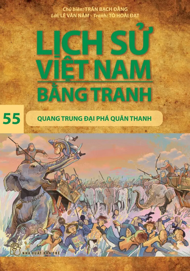 Quang Trung đại phá quân ….