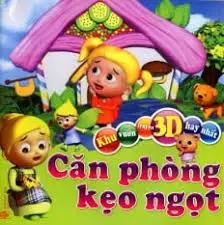 Căn phòng kẹo ngọt