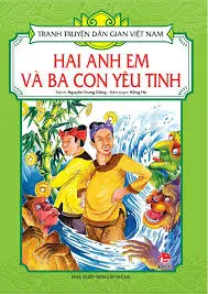 Hai anh em và ba con yêu tinh