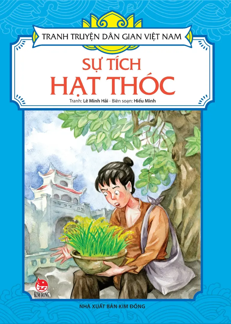 Sự tích hạt thóc