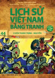 LS VNBT - Chiến tranh Trịnh..