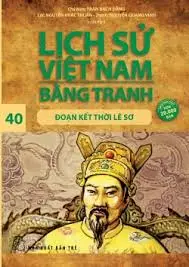 LSVNBT - Đoạn kết thời Lê…