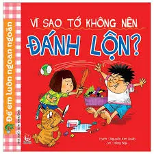 Vì sao tớ không nên đánh lộn