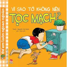 Vì sao tớ không nên tọc mạch