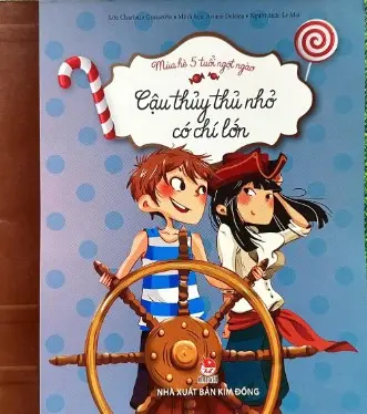 Cậu thủy thủ nhỏ có chí lớn